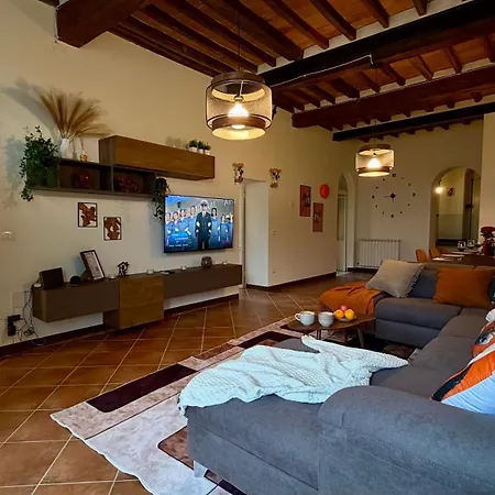 Exclusive Retreat For Groups - Duomo View - 3 Bedrooms - Gaming Апартаменти Сієна