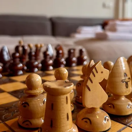 Exclusive Retreat For Groups - Duomo View - 3 Bedrooms - Gaming * Сієна